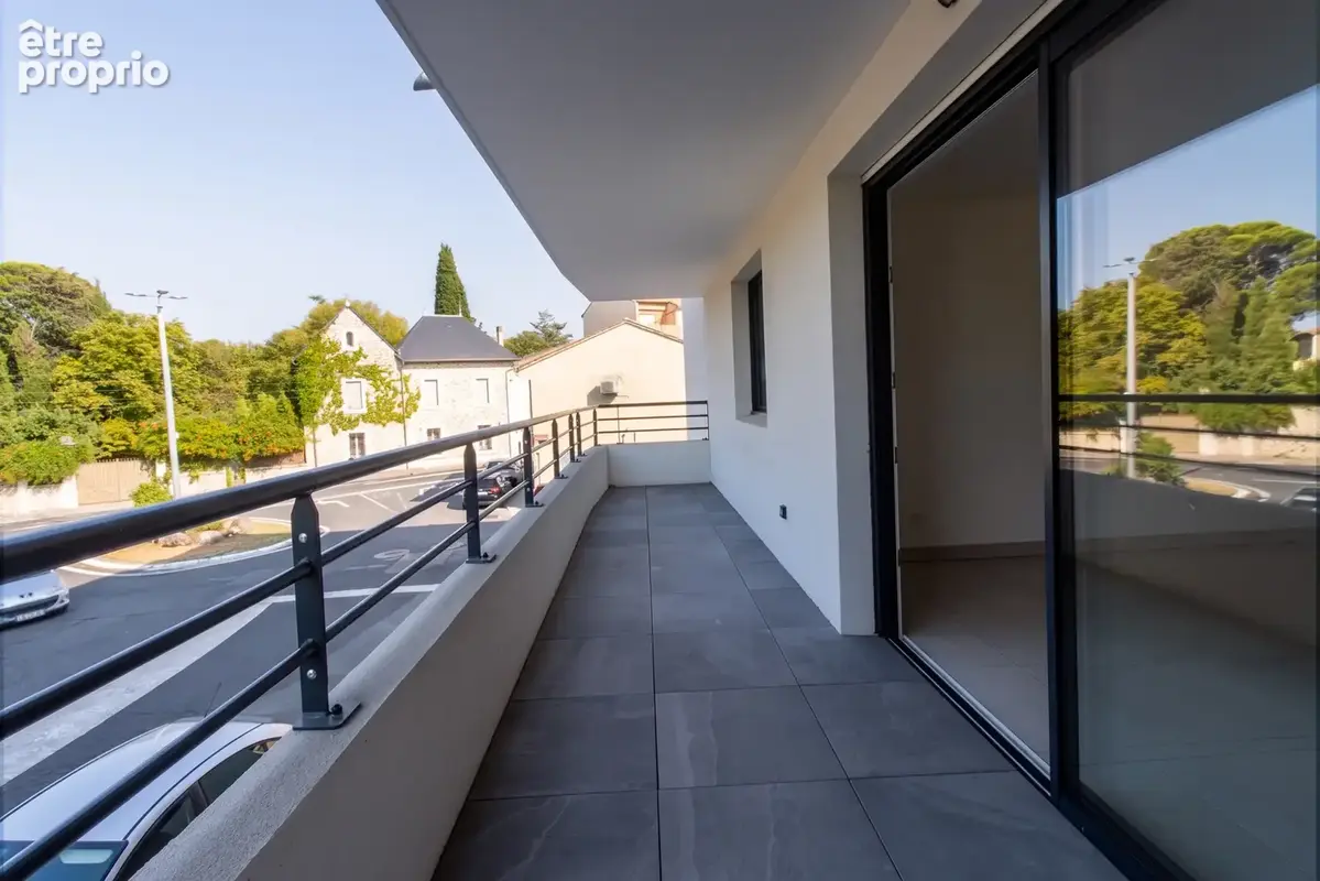 Vend appartement t2 terrasse garage 34800 clermont l herault - photo 15