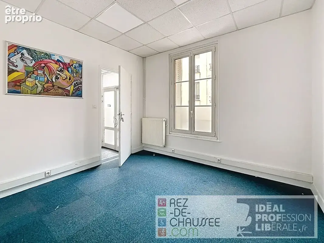 Saint-cloud - espace bureaux de 84m2 - photo 9