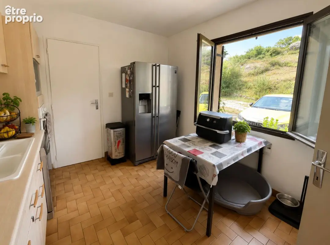 Maison de 138 m² avec studio indépendant, vue dégagée et grand terrain de 1000 m² - photo 6