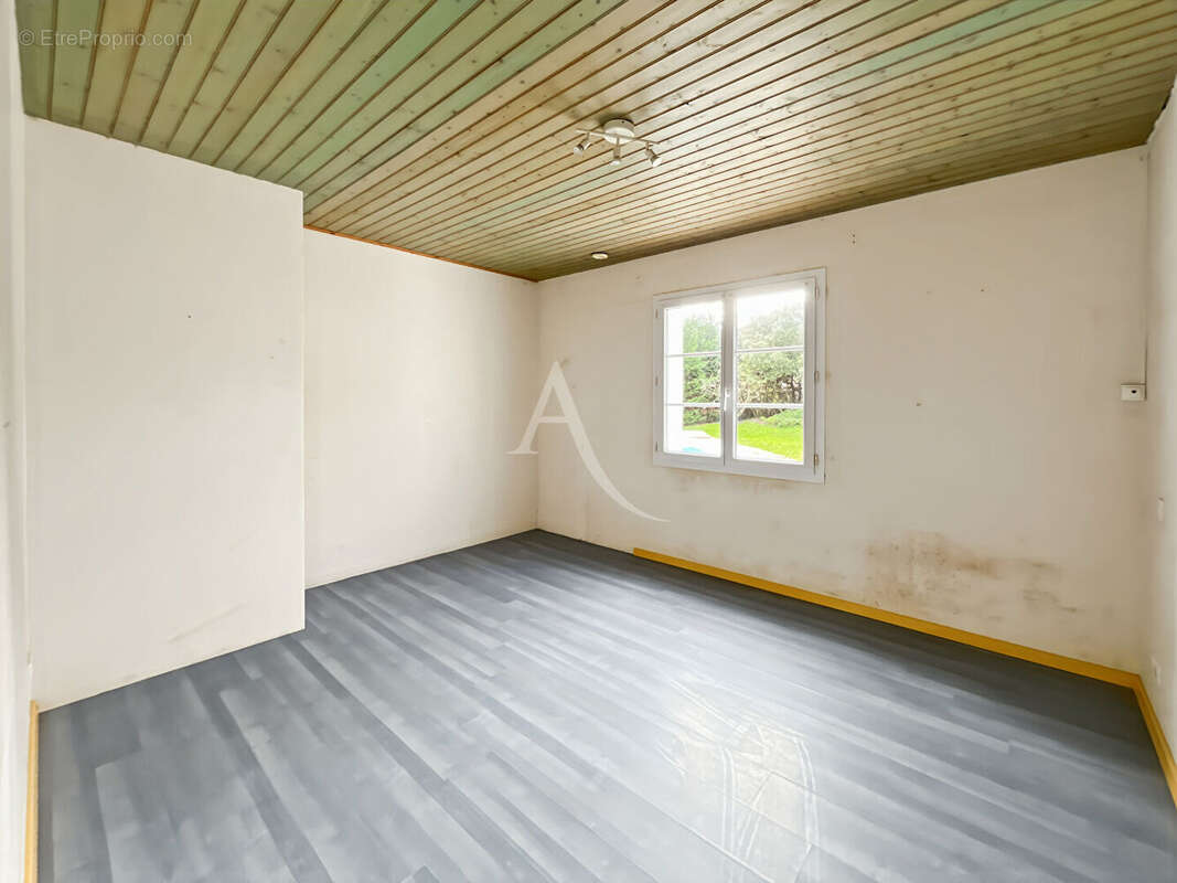 Maison à LA BARRE-DE-MONTS