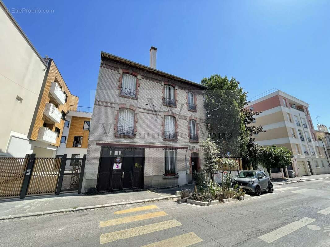 Appartement T1 - 21.64m² - photo 8