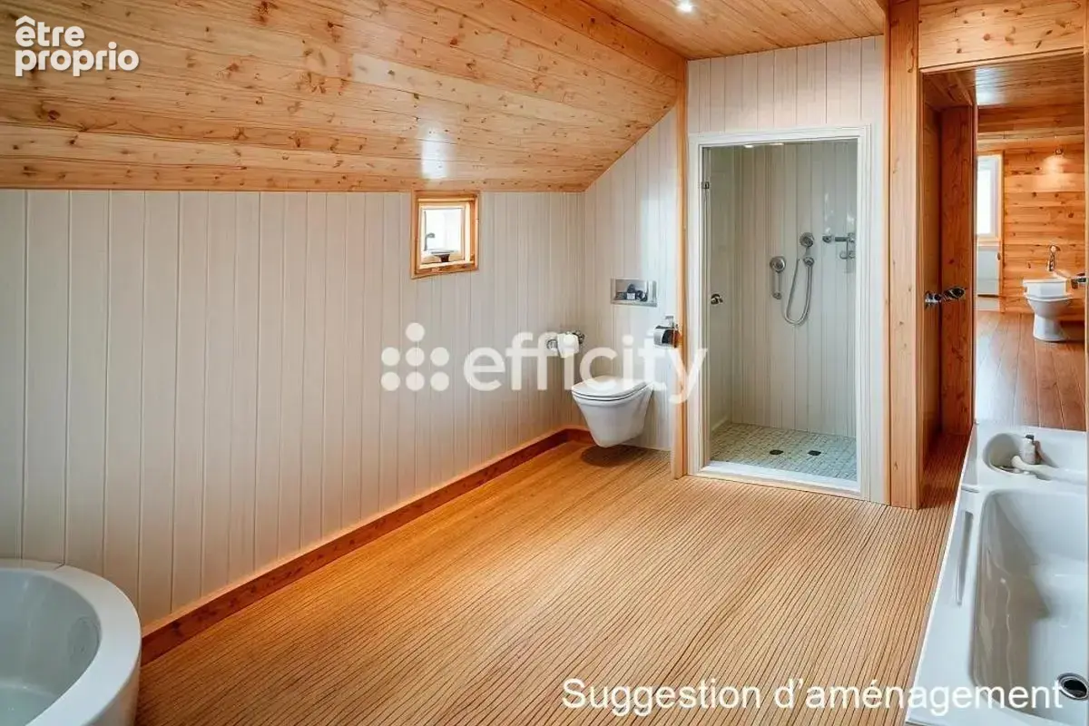 Maison 193 m² à La Chatre  - photo 20
