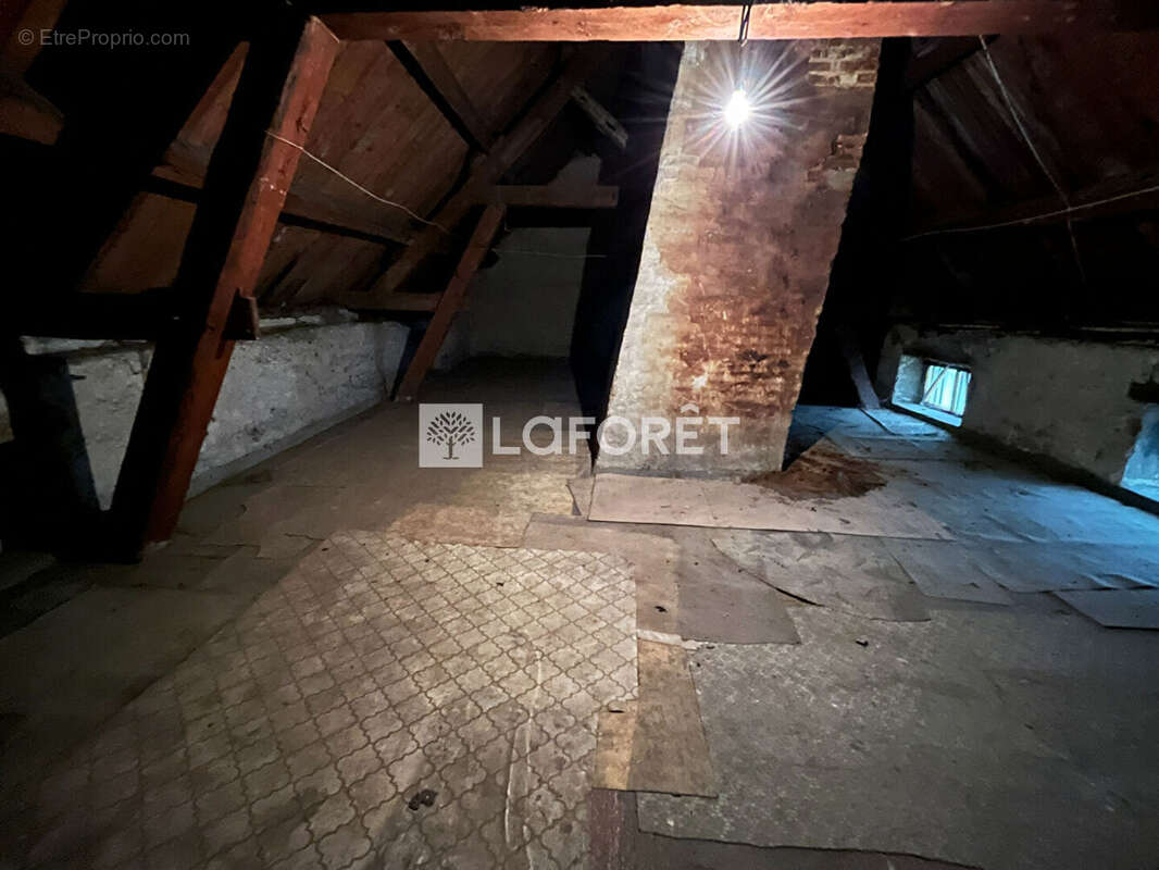 Appartement à LOUHANS