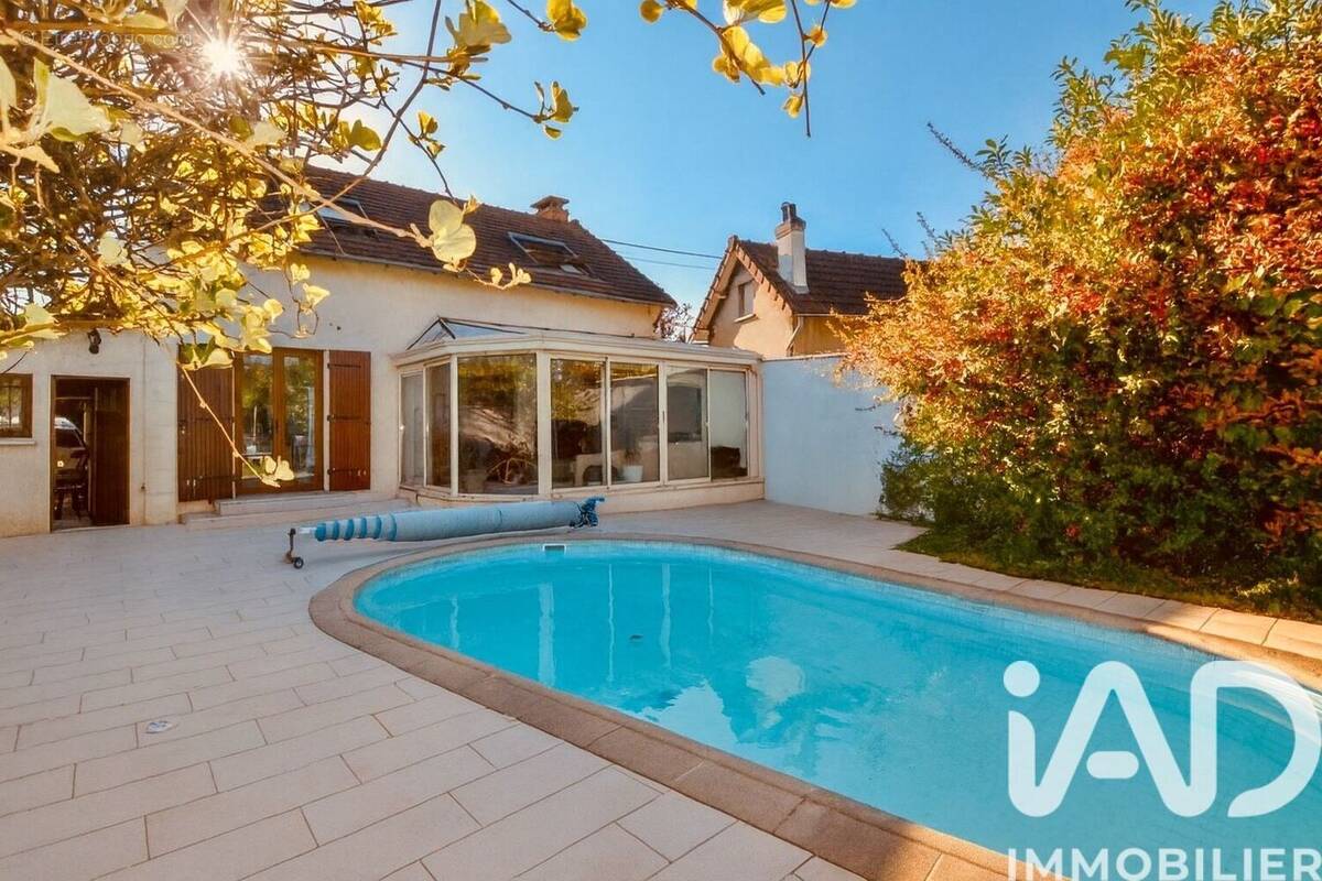 Photo 1 - Maison à MORSANG-SUR-ORGE