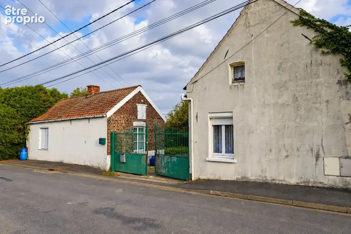 Fermette avec grange, dépendances, cour et jardin - photo 2