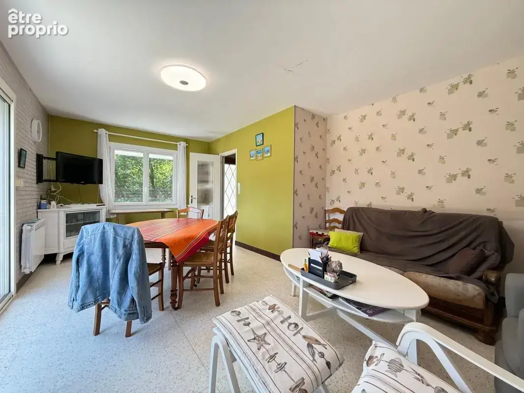 MAISON 3 PIECES dans un environnement boisé au calme - photo 3