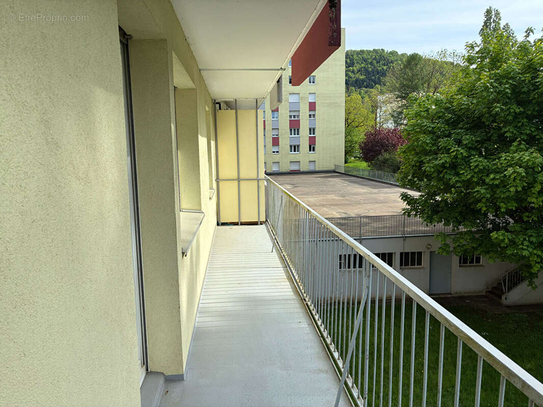 Appartement à BESANCON