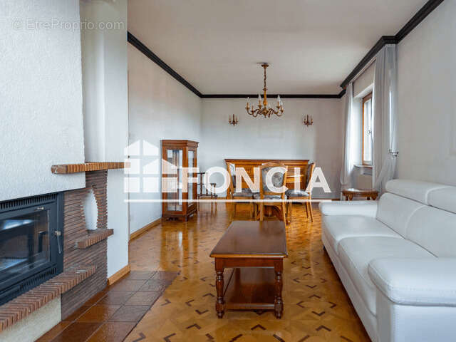 Maison à SOUFFELWEYERSHEIM