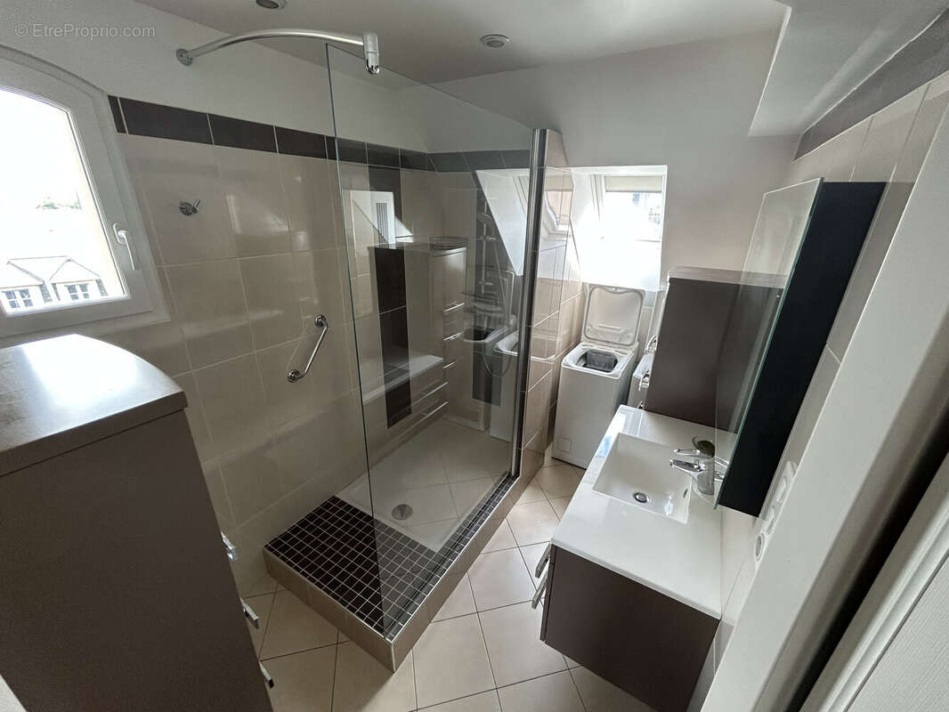 Appartement à HONFLEUR