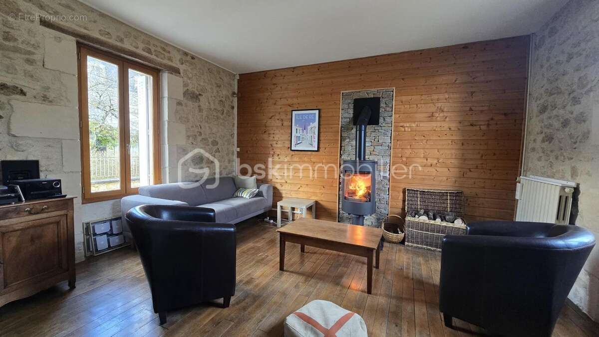 Maison à MIGNE-AUXANCES