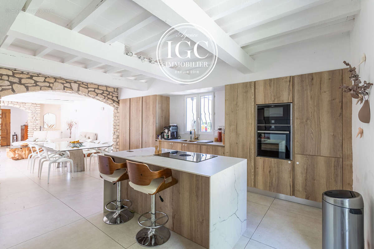 Maison à MARIGNANE