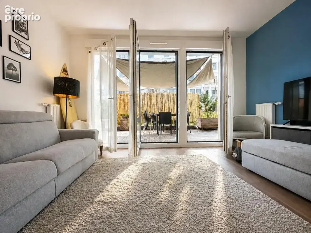 Appartement de 3 pièces de 62 m² à Massy - photo 2