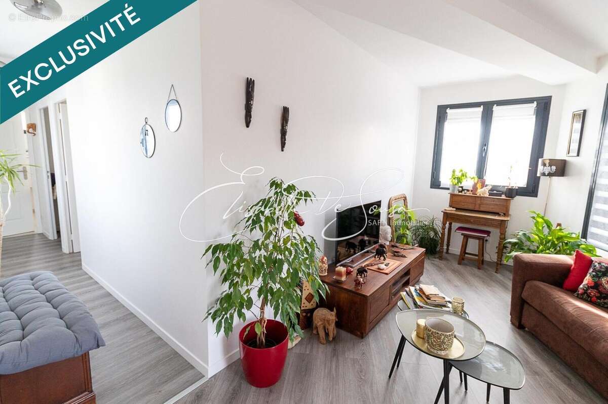 Photo 9 - Appartement à VITRY-SUR-SEINE