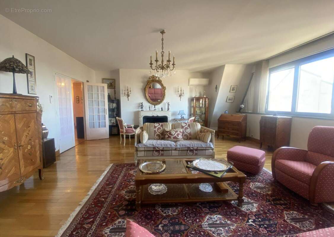 Appartement à BOURGES