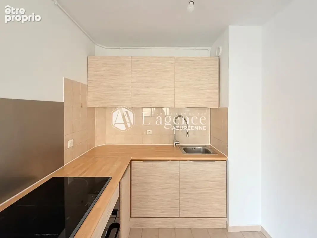 Appartement 2 pièces - Centre-Ville - Cagnes-sur-Mer - photo 3