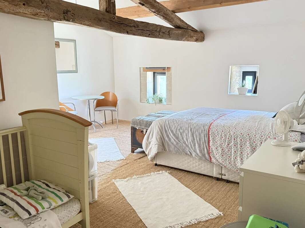 Propriété avec 1 ou 2 gites et piscine - photo 8