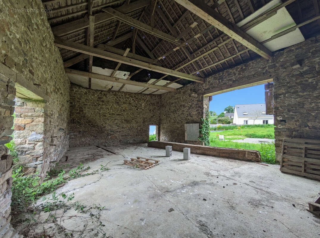 Maison à BAGUER-PICAN