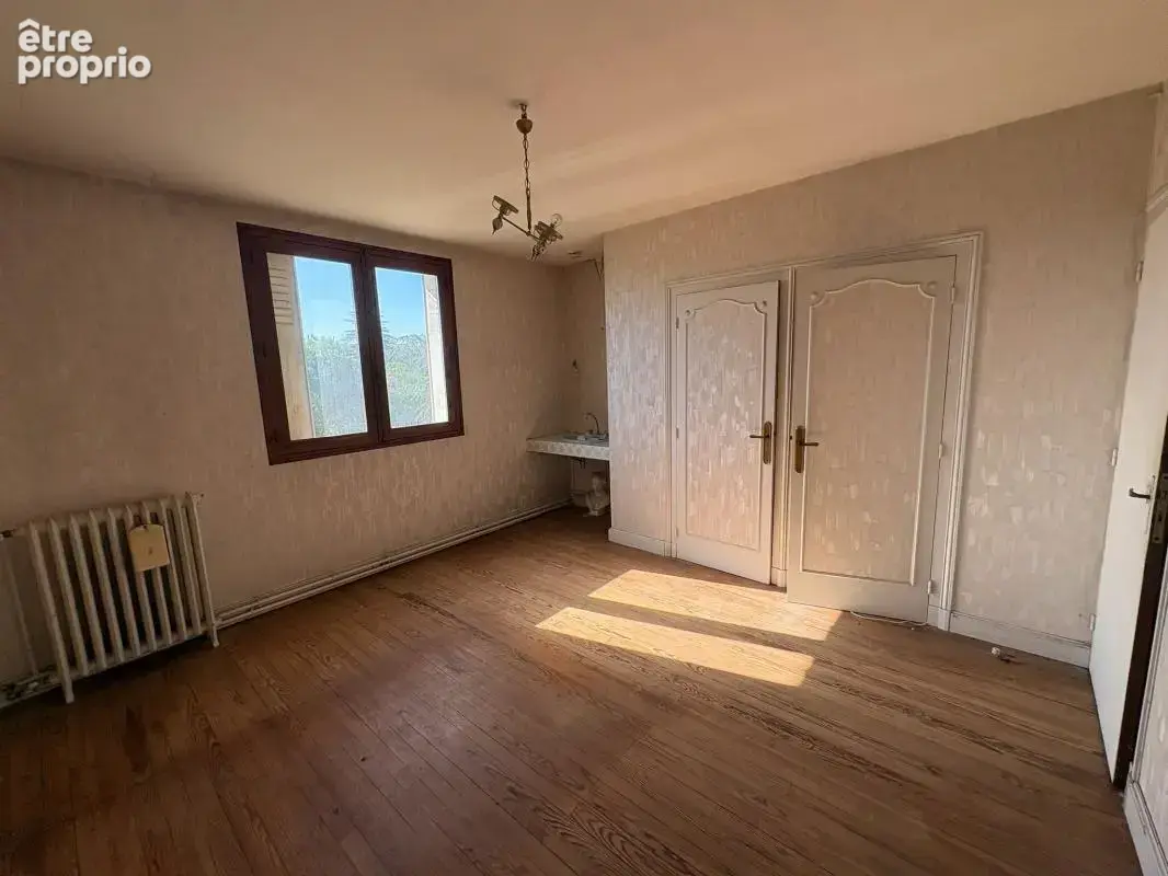 Libourne Condat maison à rénover 85 m² + jardin 213 m² 110 000€ - photo 5