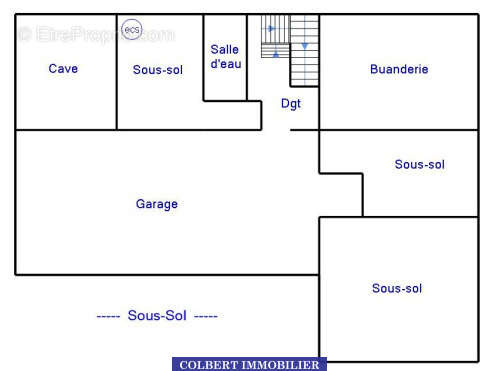 Maison à MONETEAU