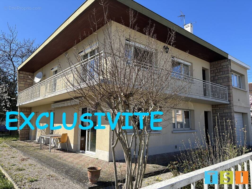 Maison à SAINT-GAUDENS