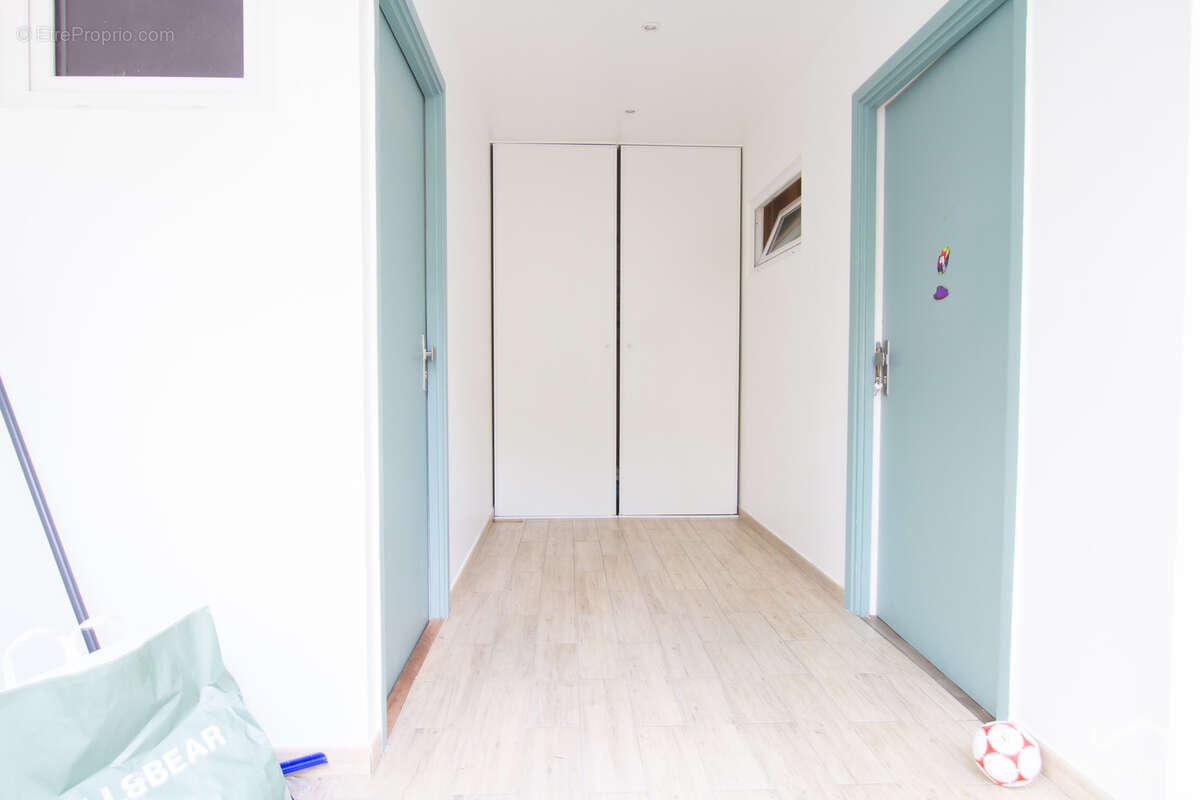 Appartement à VILLENEUVE-SAINT-GEORGES