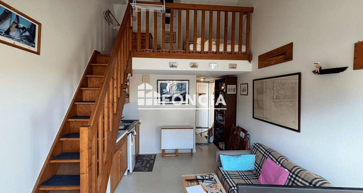 Appartement à ARZON