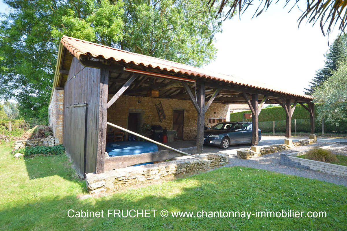 Maison à LA JAUDONNIERE