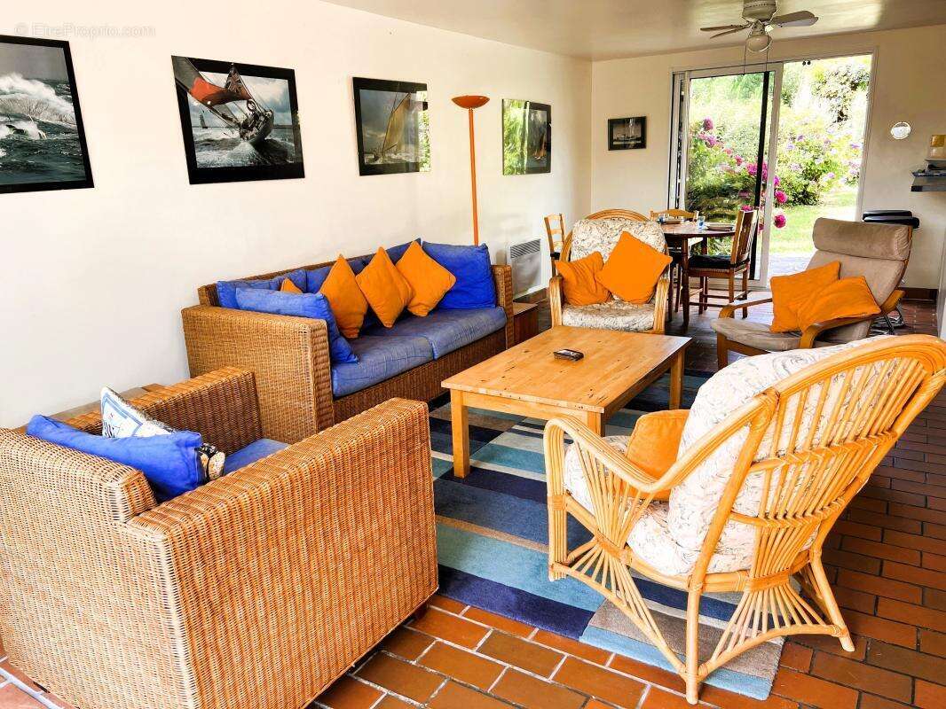 Maison au bord de la plage - photo 9