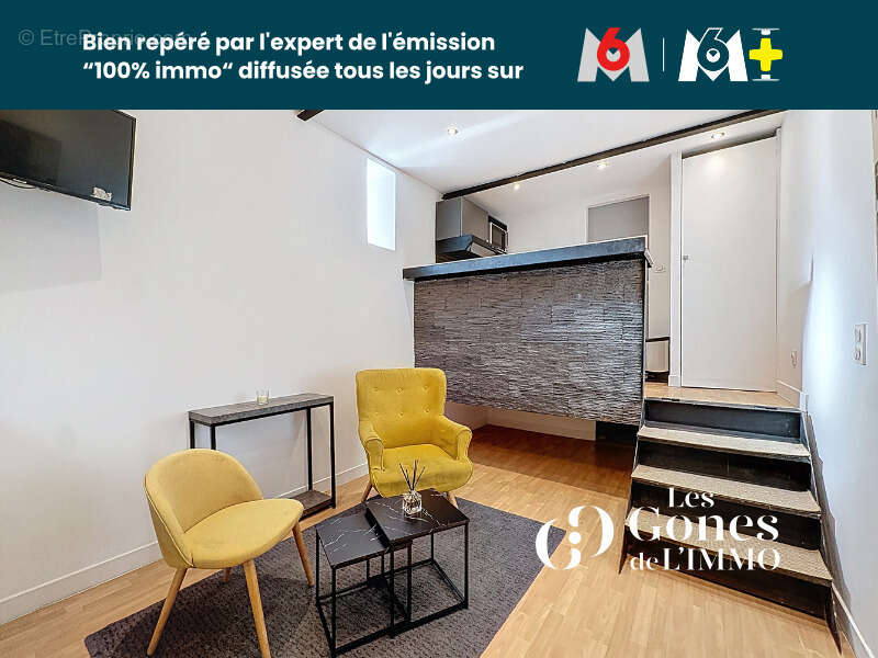 Appartement à VILLEURBANNE