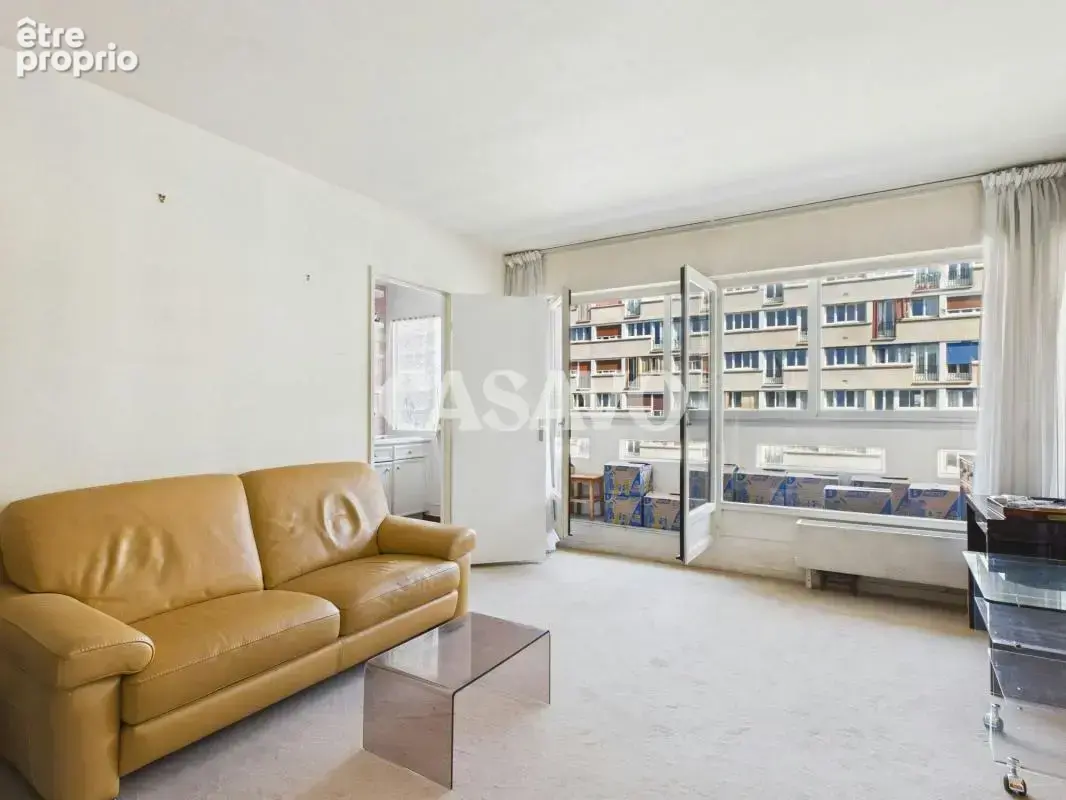 Vente Appartement 2 pièces de 43m² - 92100 Boulogne-Billancourt - photo 4