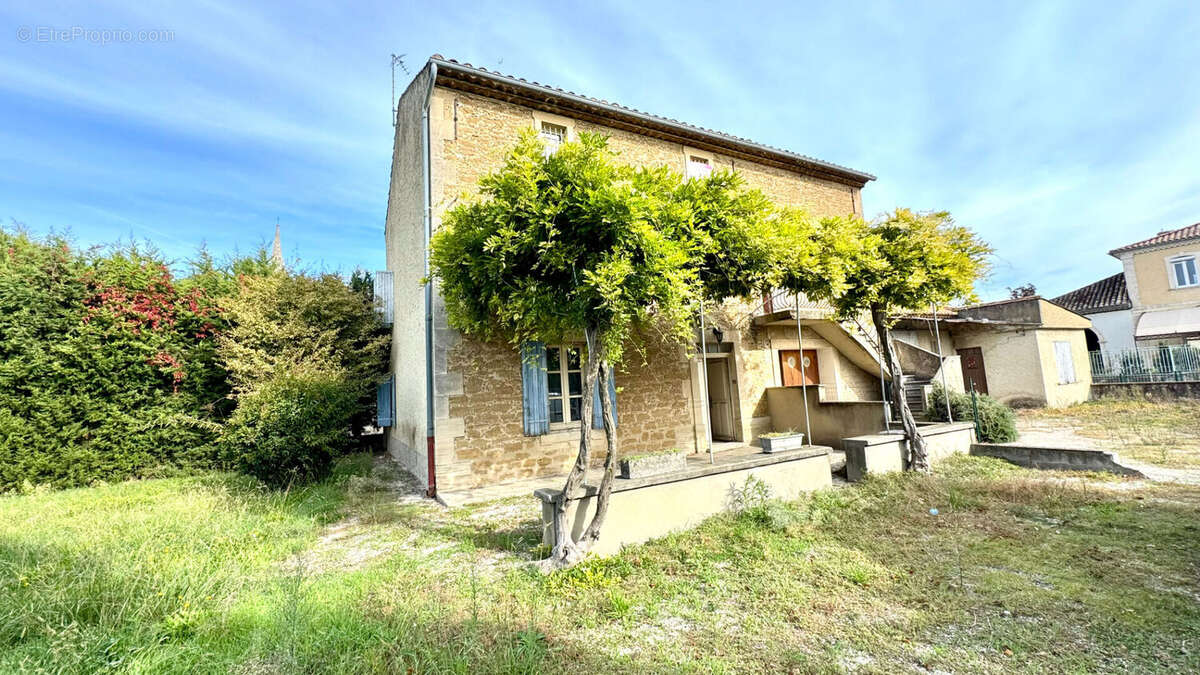 Maison à ALTHEN-DES-PALUDS