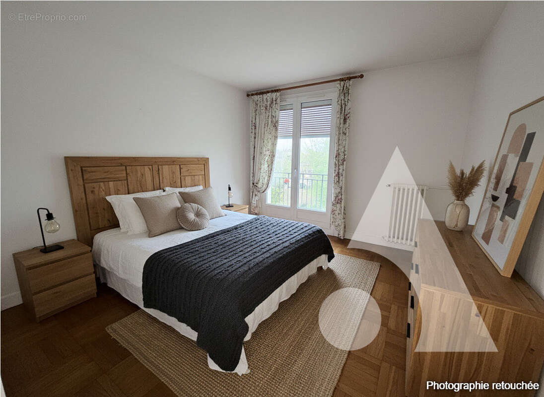 Appartement à TROYES