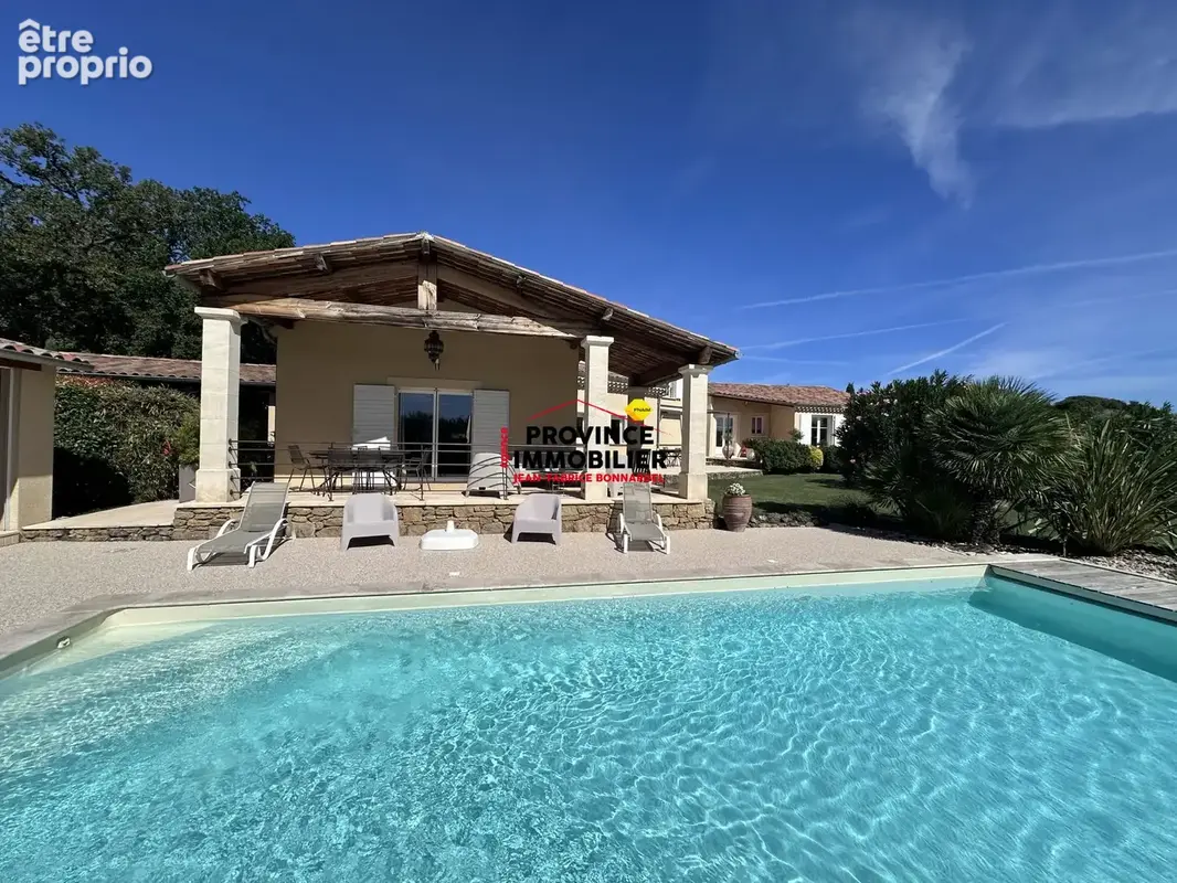 Maison 6 pièces 255 m² à vendre à Grignan (26230) - photo 3