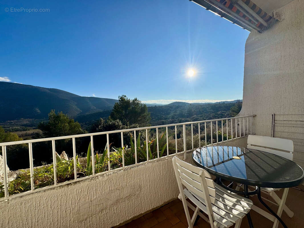 Appartement à VAISON-LA-ROMAINE