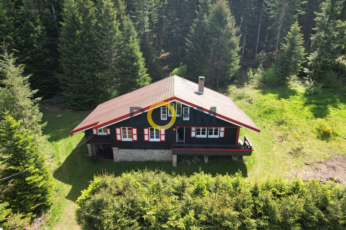 Maison à SEMBADEL