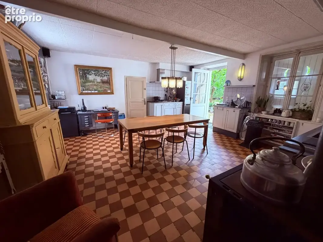 Hôtel particulier française à vendre à Cluis (Indre 36) - photo 12