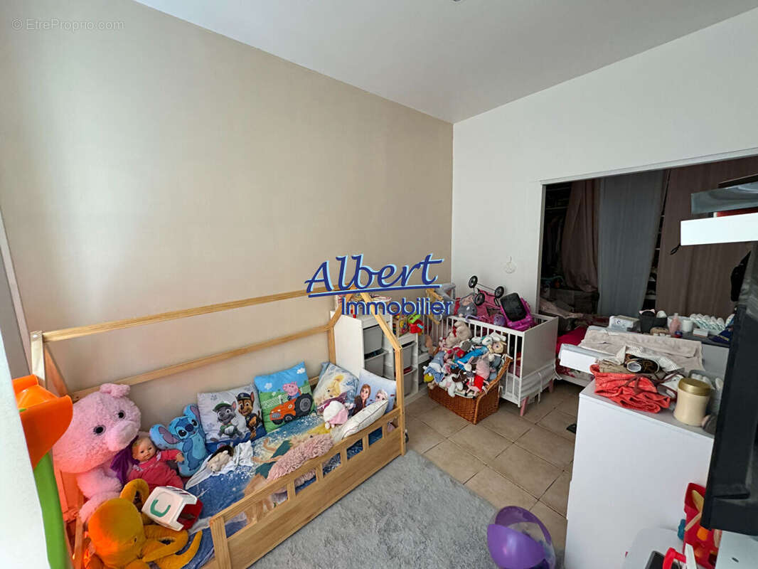 Appartement à OLLIOULES