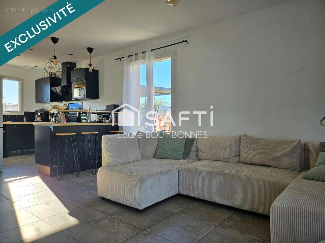 Photo 3 - Maison à SAINT-SULPICE