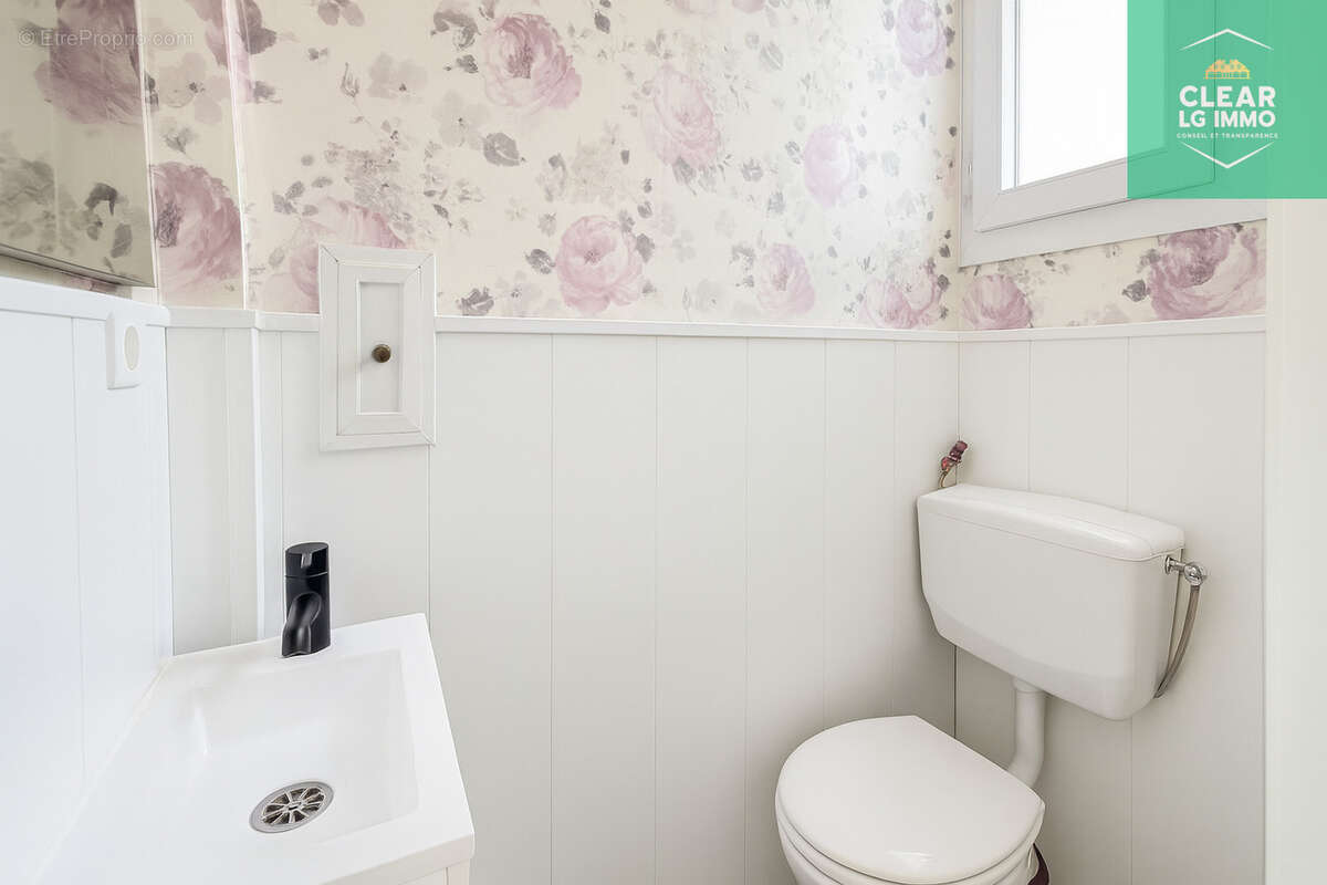 Charmant duplex rénové avec pièce indépendante - photo 12