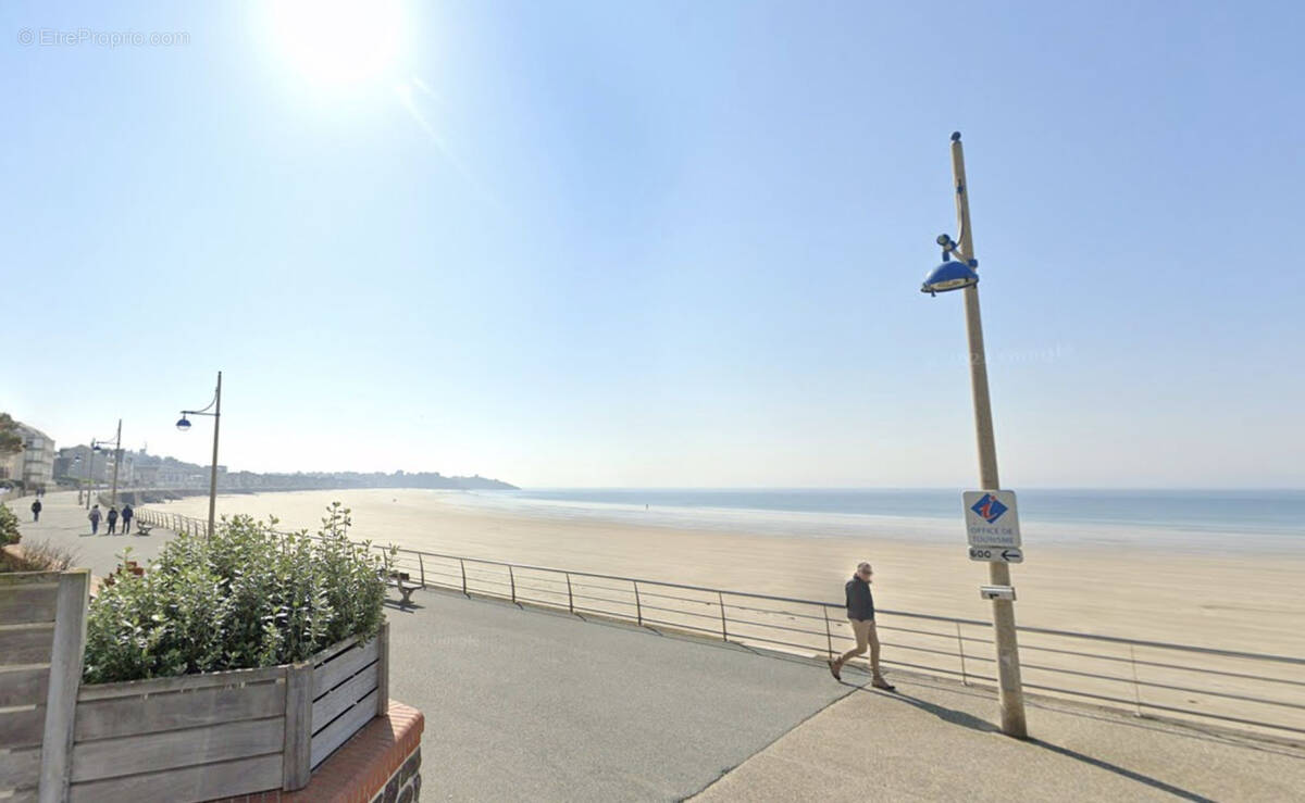 Appartement à PLENEUF-VAL-ANDRE