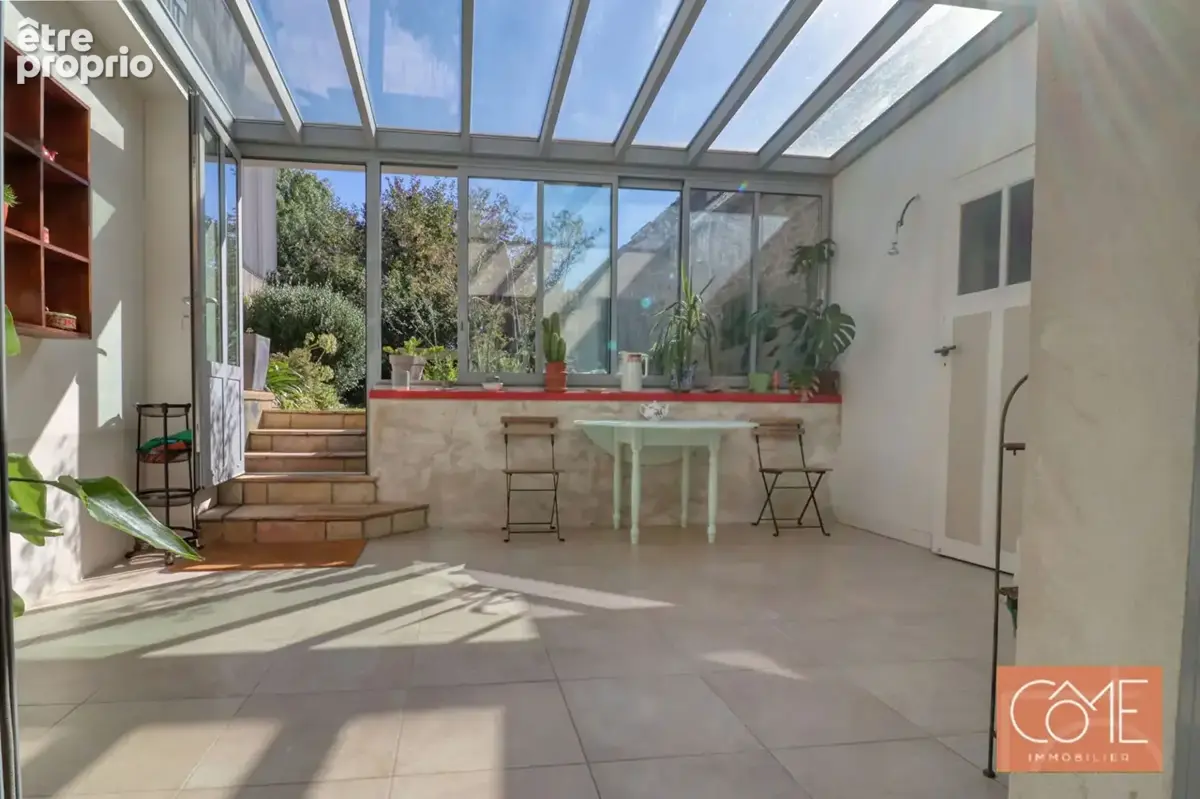 À vendre en exclusivite - liffré (35340) - centre-ville - maison de charme rénovée - 167 m² habitables (207 m² au sol) - 4 chamb - photo 4