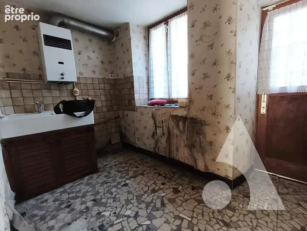 Maison 2 chambres avec travaux proche CREPY - jardin - photo 3
