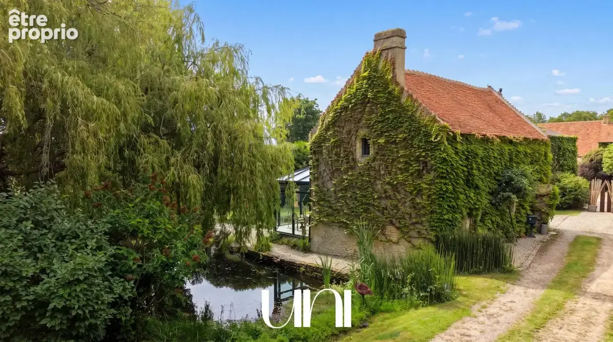 Maison 4 pièces 100 m² à vendre à Saint-Pierre-Sur-Dives (14170) - photo 9