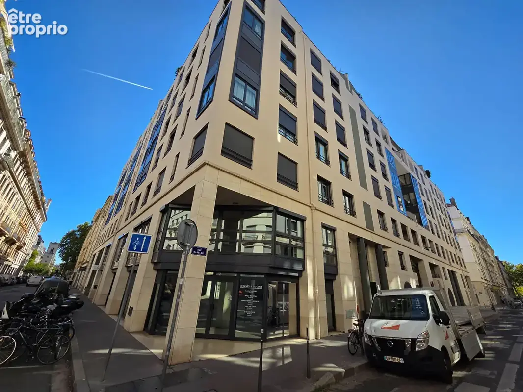 Appartement à LYON-3E
