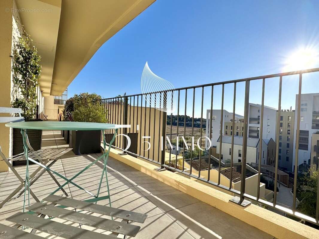 Appartement à MONTPELLIER