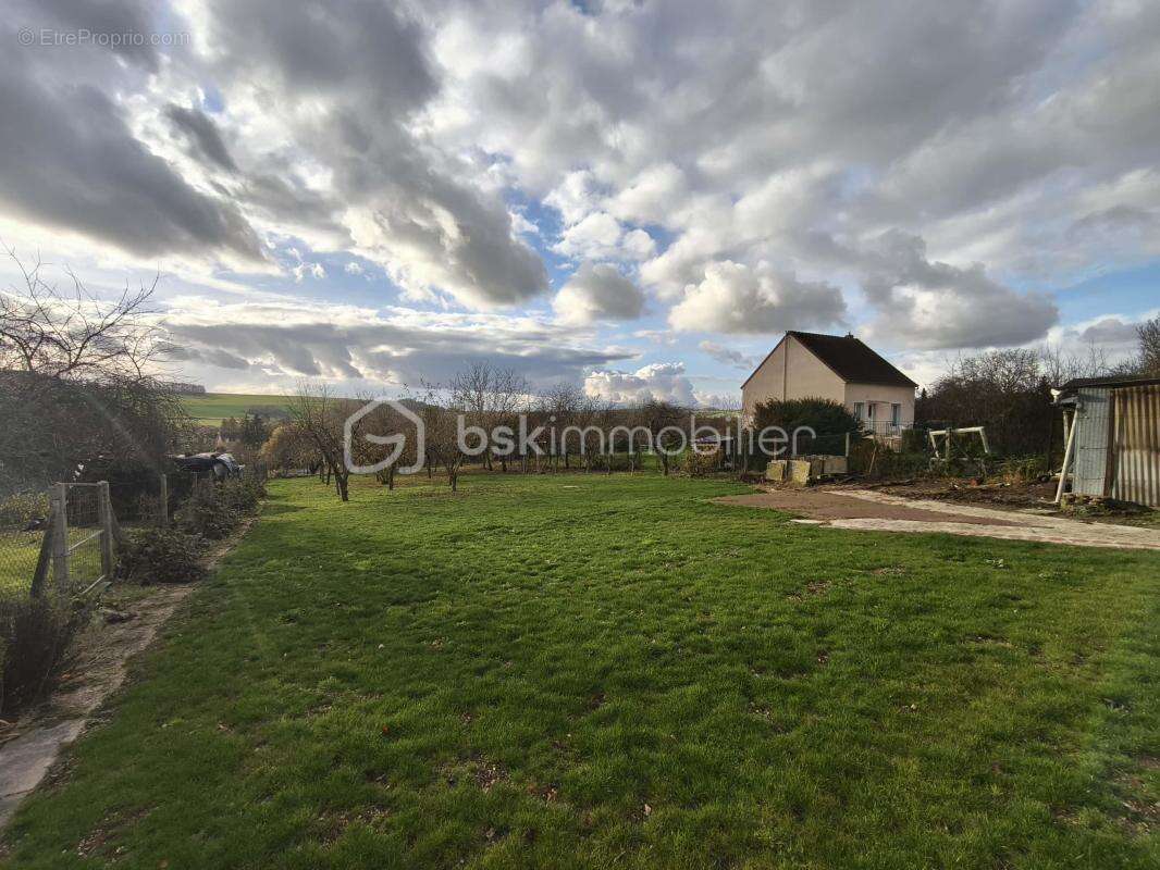 Maison à MONTMIRAIL