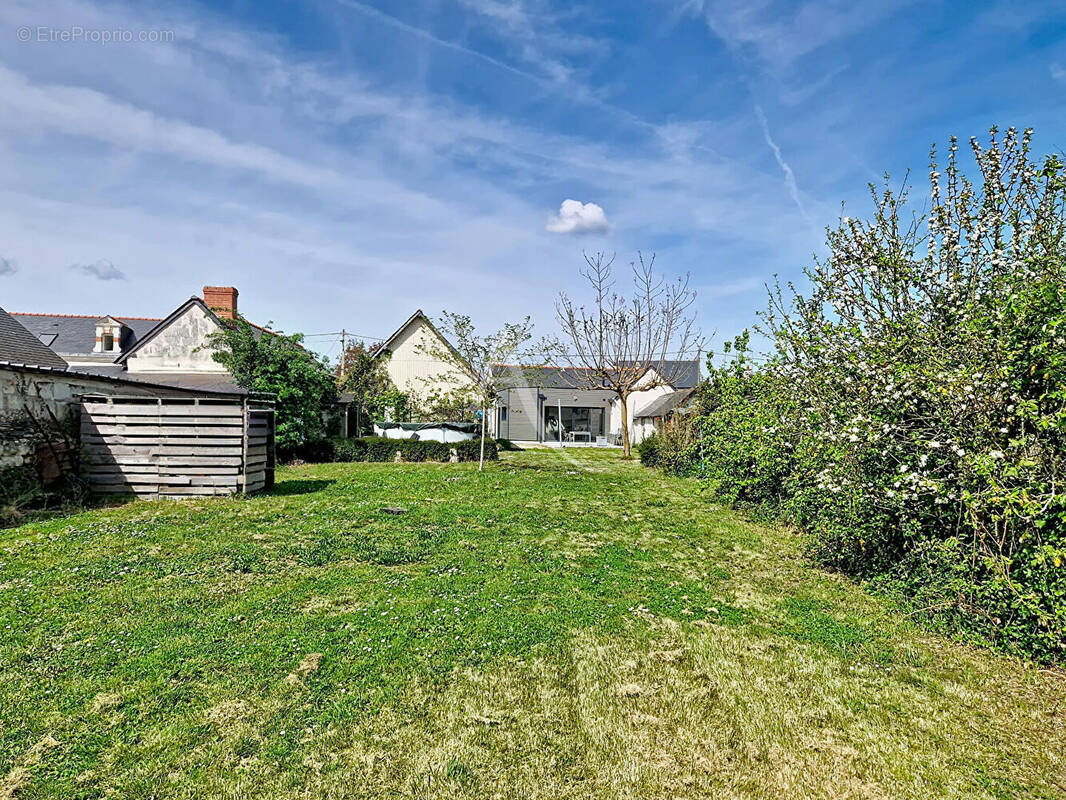 Maison à SAINT-MATHURIN-SUR-LOIRE