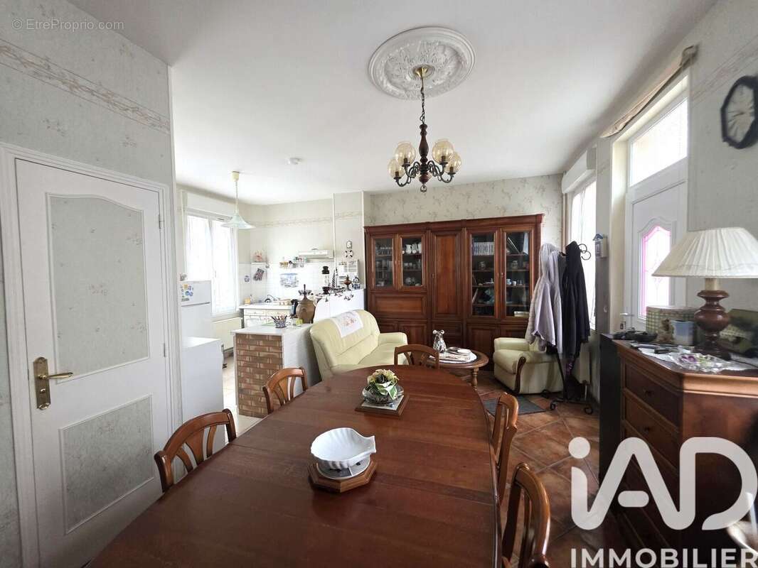 Photo 4 - Maison à LE TREPORT