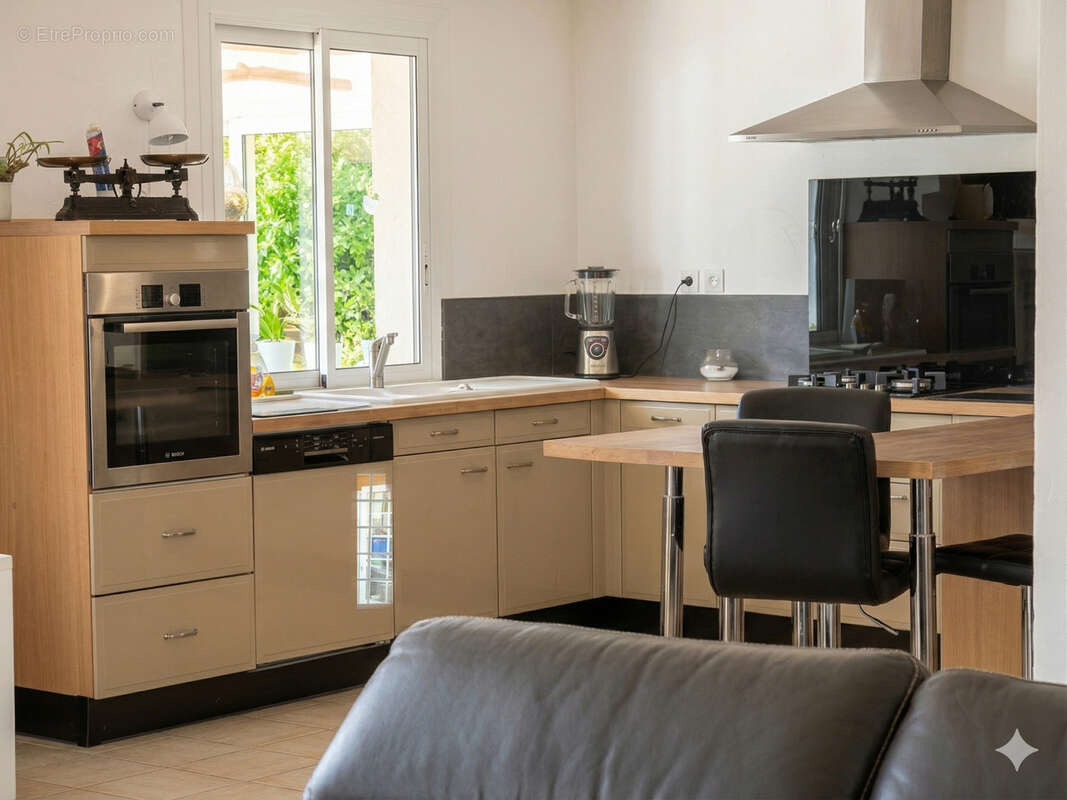 Maison à CLERMONT-L'HERAULT