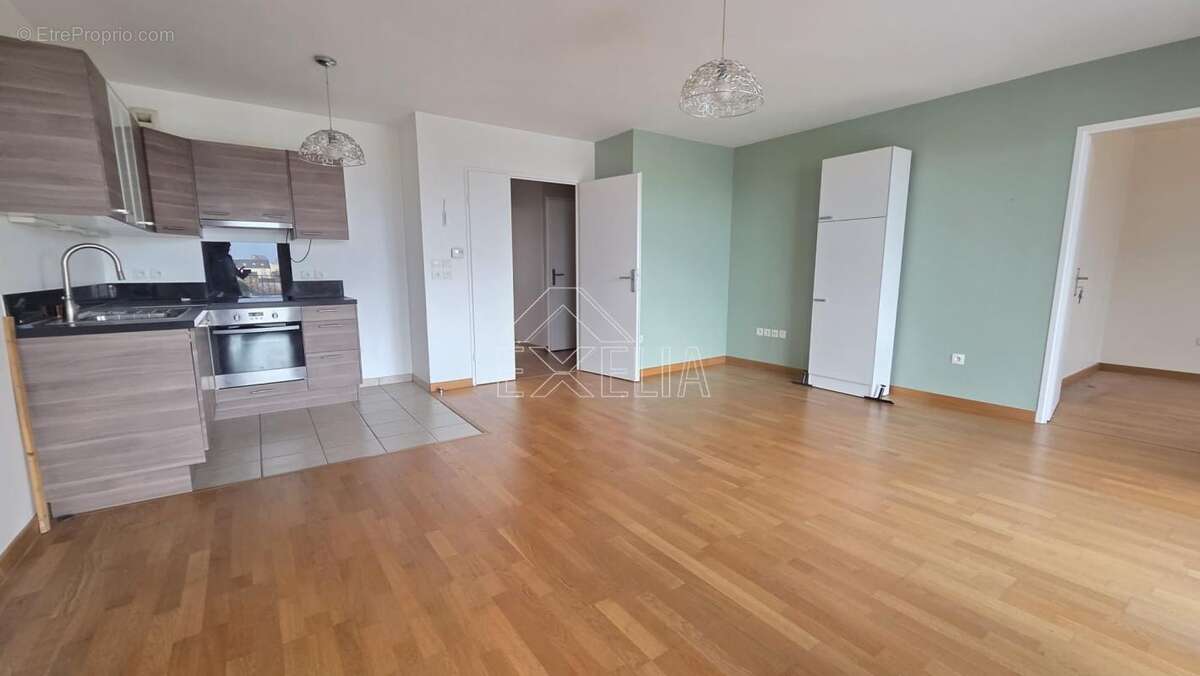 Appartement à MANTES-LA-JOLIE